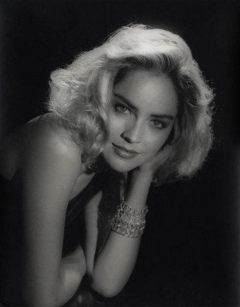 Happy birthday, Sharon Stone! 