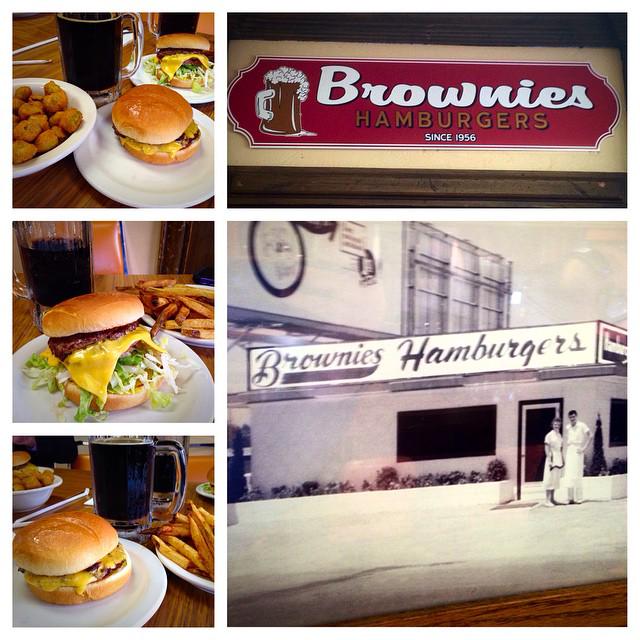 Brownie's Hamburger (BrowniesBurger) Twitter