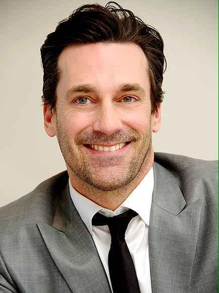 A very Happy Birthday to the great Jon Hamm who turns 44 today.   