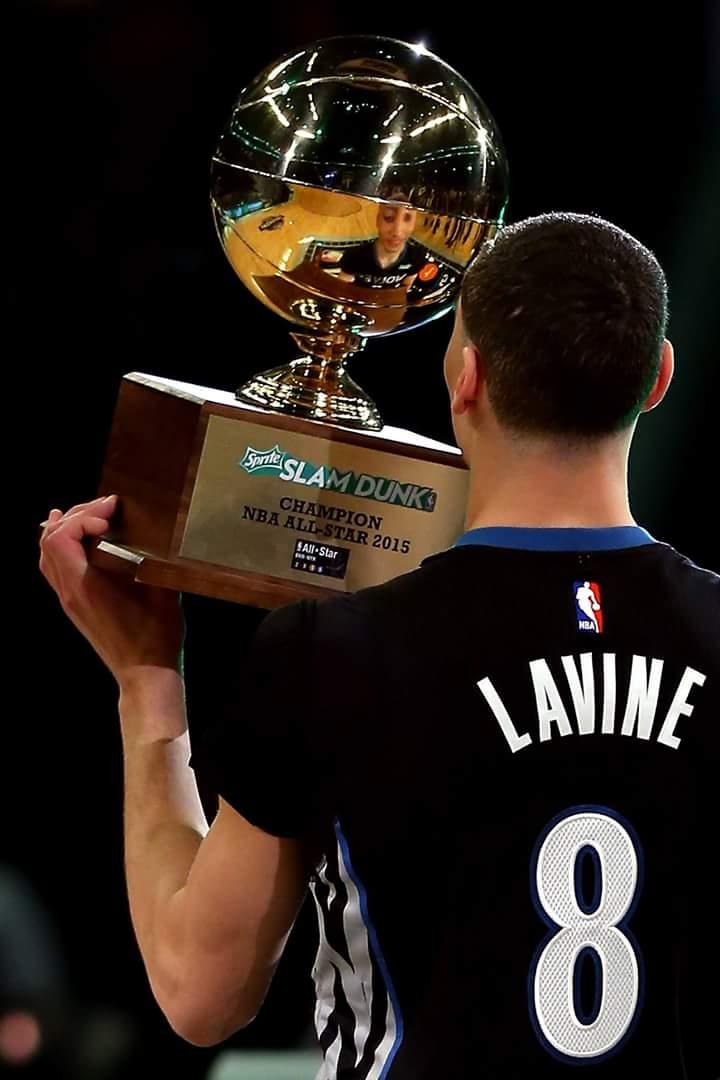 Happy Birthday Zach LaVine 