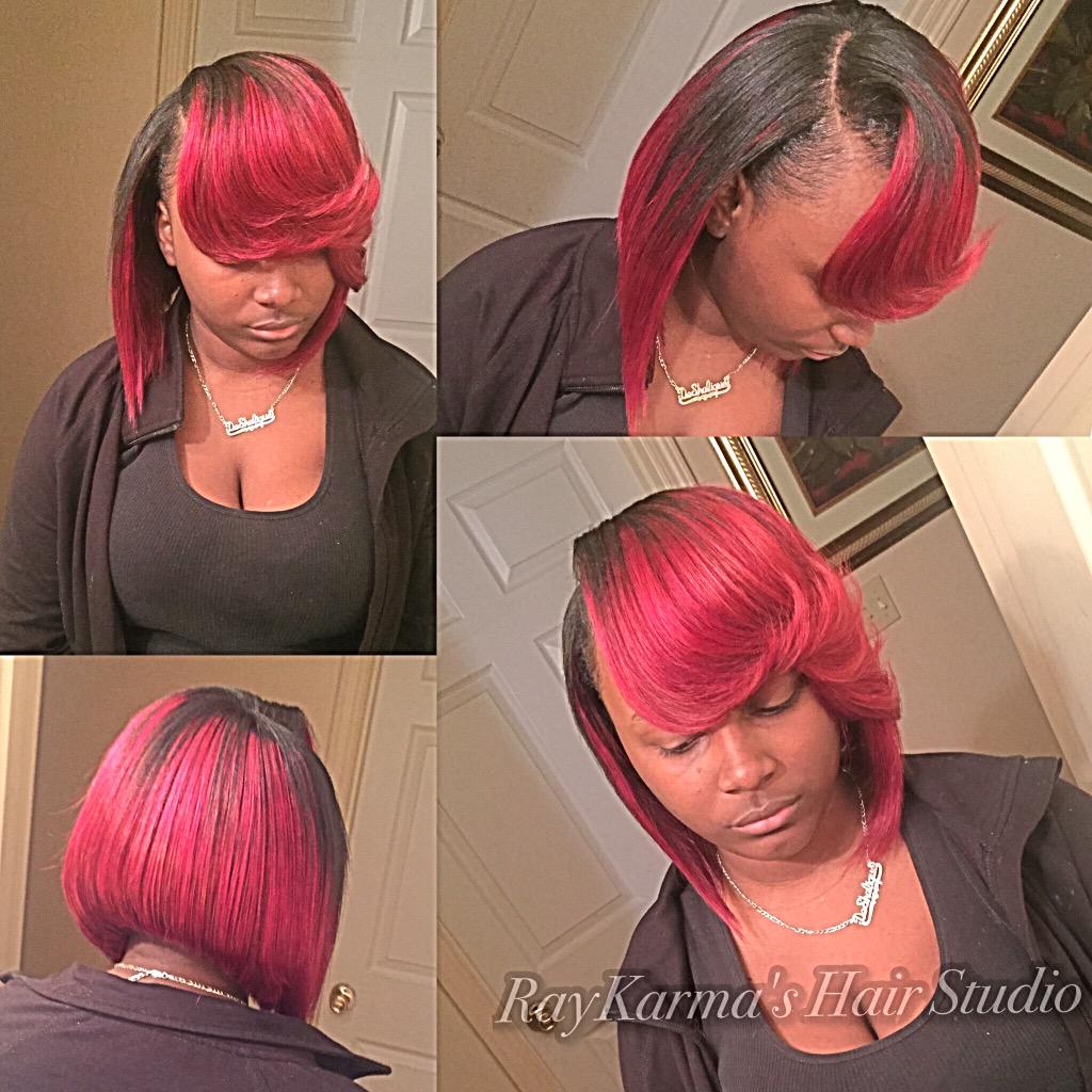 RayKarma_'s tweet image. #SewInbob #SimpleCut ✨