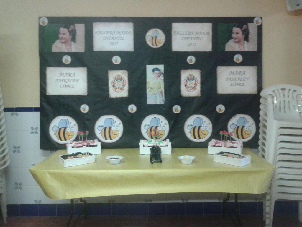 FallaelColmenar's tweet image. Esta vesprada ha estat molt divertit el berenar a càrrec de nostra FMI 😄