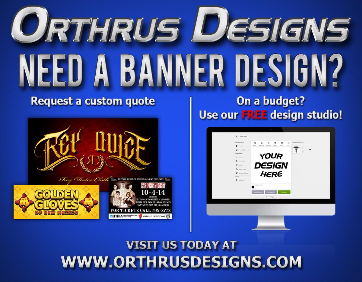 OrthrusPromos's tweet photo. #design #graphicdesign #banners #bannerdesign http://t.co/Li1sHhZ7Js