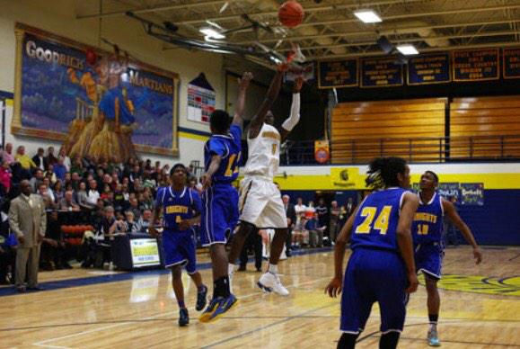 Goodrich Basketball tweet media