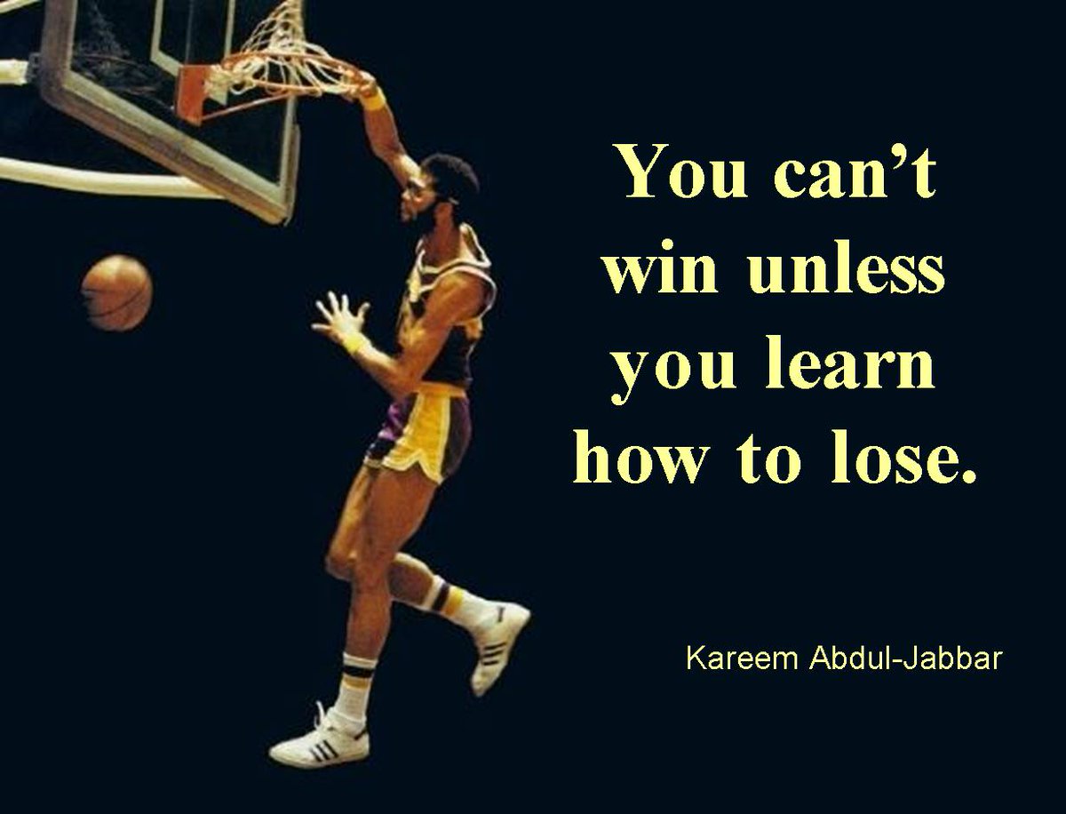 ciarawins's tweet image. #LearningToLose #LearningToWin #KareemAbdulJabbar #MasterMind