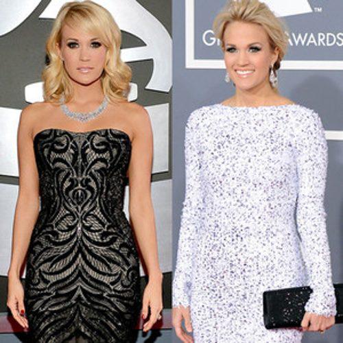 Happy Birthday, Carrie Underwood! See the 32-Year-Old\s Many Red Carpet Hits  