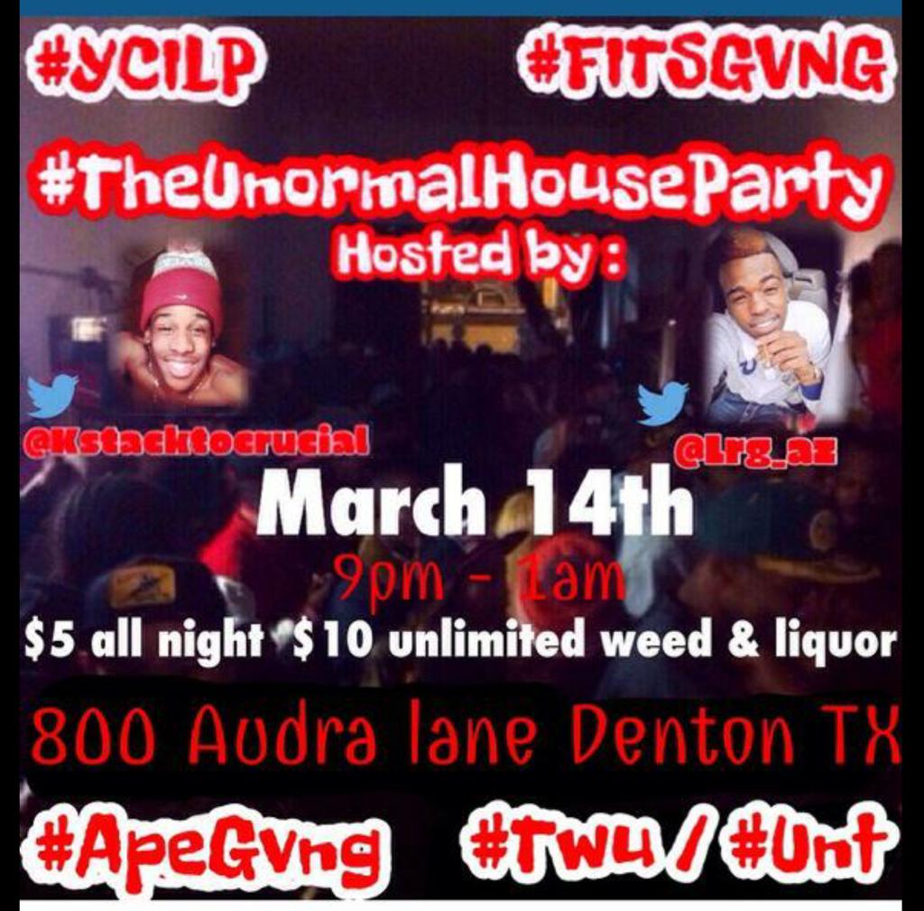 Ape_Zee's tweet photo. ππππ #TheUnNormalHouseParty http://t.co/HKQM5MZc0f