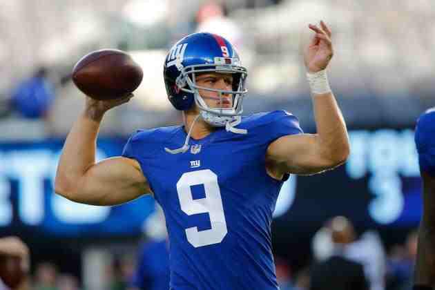 In other news, a big happy birthday to QB Ryan Nassib!   