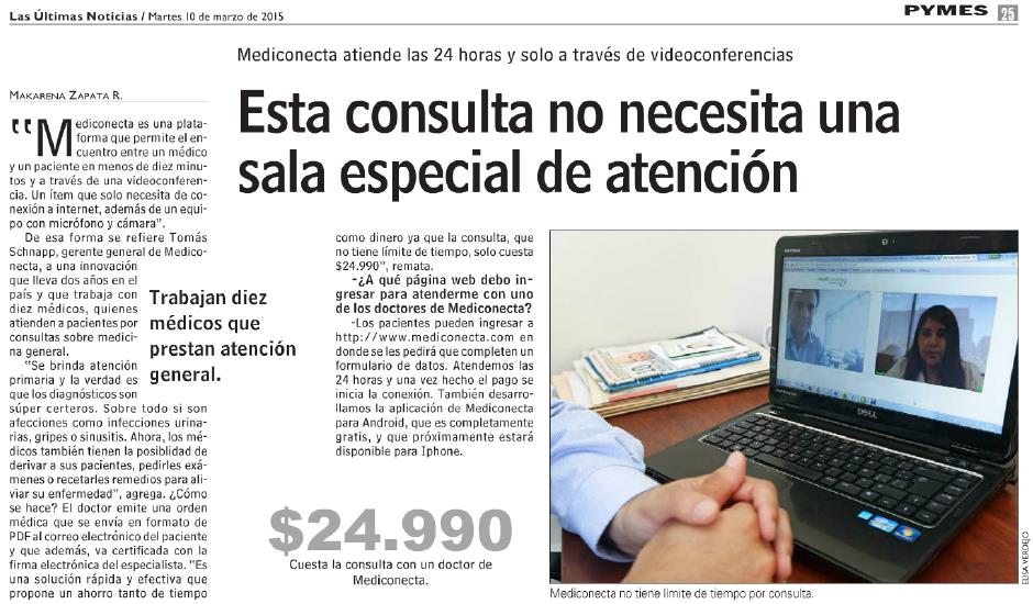Mediconecta tweet media
