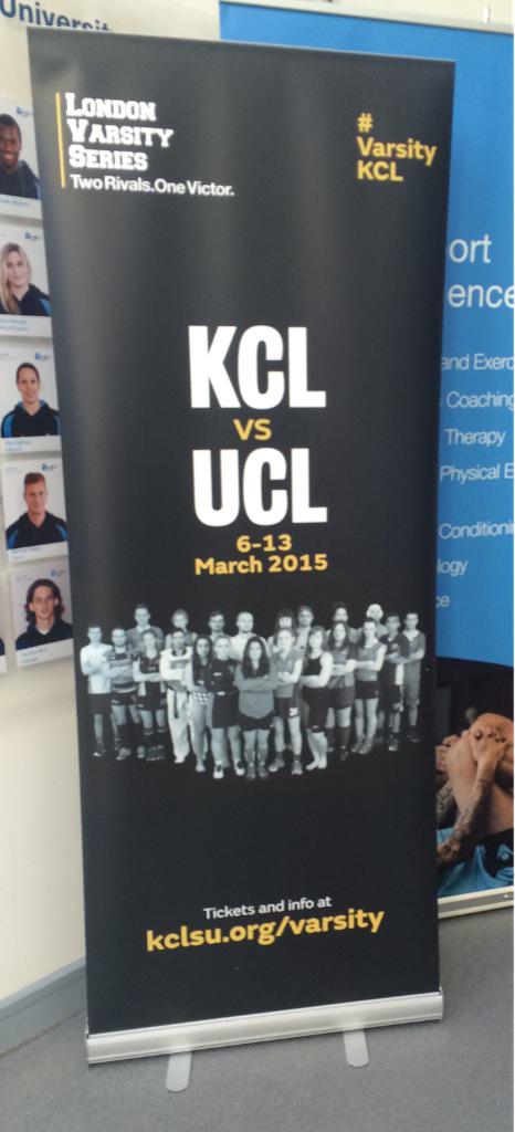 Finally volleyball today!! Bring it on! <a href="/KCLVolleyball/">KCL Volleyball Club</a> #VarsityKCL #LVS2015