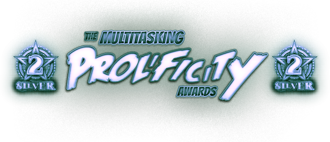 terrorca's tweet photo. ~ The #POLYVALENT #HORRORFILMMAKER #Prolificity #SilverAwards ~
http://t.co/ZxNbzcBL9g
| #HorrorMovies #MovieAwards http://t.co/QlLOLp4B7t