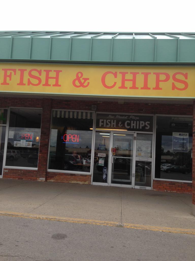 fivefortheDr's tweet image. Ice fishing is done and it's too early to cast. Head to #Newmarket Plaza for some great Fish&amp;amp;Chips. #springsmiles