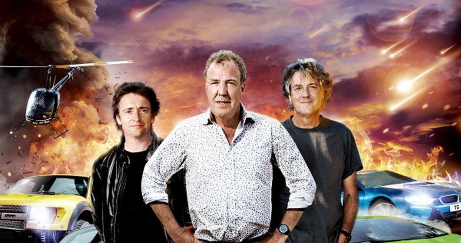 La BBC suspende a Jeremy Clarkson, presentador de Top Gear
