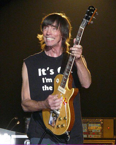Happy Birthday Tom Scholz of Boston!   