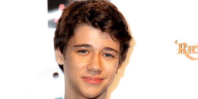 Hot, happy birthday \" Uriah Shelton turns 18 today!  I still wish... Maya and Josh ;)