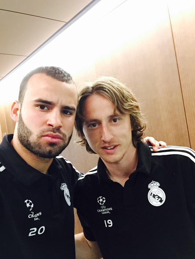 Vamos equipo!! Noche de Champions y cuanto nos alegra tu vuelta amigo mío 😎