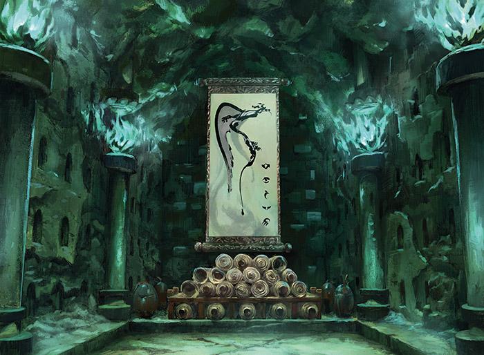 mtg_art's tweet photo. #MagicTheGathering http://t.co/G7POC7VvcJ