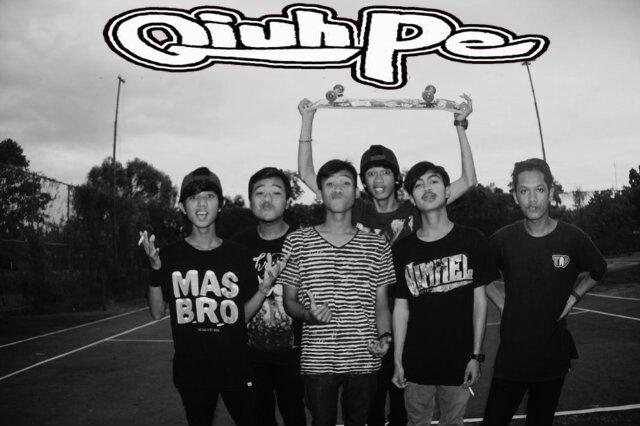 We Are QIUHPE Metal From Labuan Banten \m/