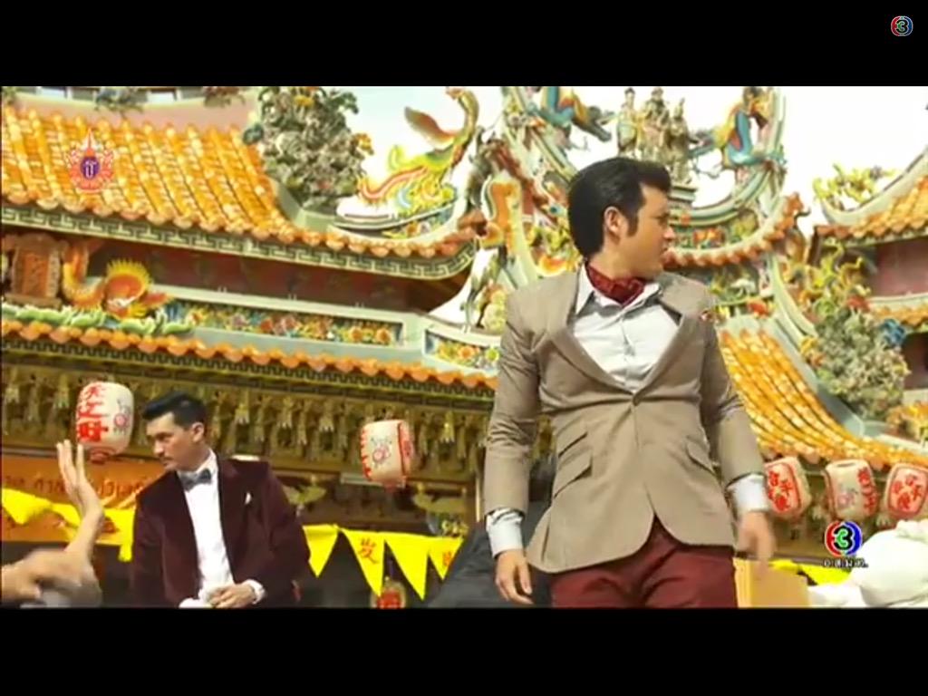 หนุ่มๆเขารู้ตัวกันแล้วว่ามีผู้บุกรุก #เลือดมังกร เรื่อง #เสือ <a href="/Tham_MFLMG/">ธาม ธราธร</a> <a href="/Parop_MFLMG/">ภรพ</a> <a href="/Kanin_MFLMG/">คณิน ลีลาวิโรจน์วงศ์</a>