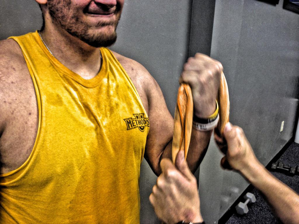 ImpactFit922's tweet image. #SpringBreakGrind #ImpactWarrior