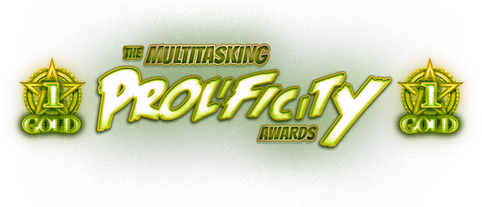 terrorca's tweet photo. ~ The #POLYVALENT #HORRORFILMMAKER #Prolificity #GoldAwards ~
http://t.co/Ye33wtHN2u
| #HorrorMovies #MovieAwards http://t.co/fA8KczUpog