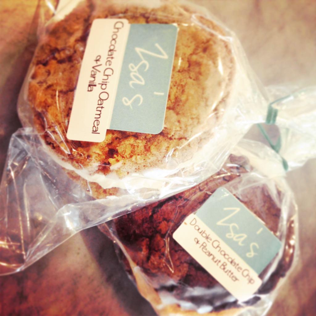 TelasMarket's tweet photo. Philly's own @zsas_ice_cream sandwiches and pints now at Tela's, you know that funky blue vintage truck around town! http://t.co/ciRUzXpTE4