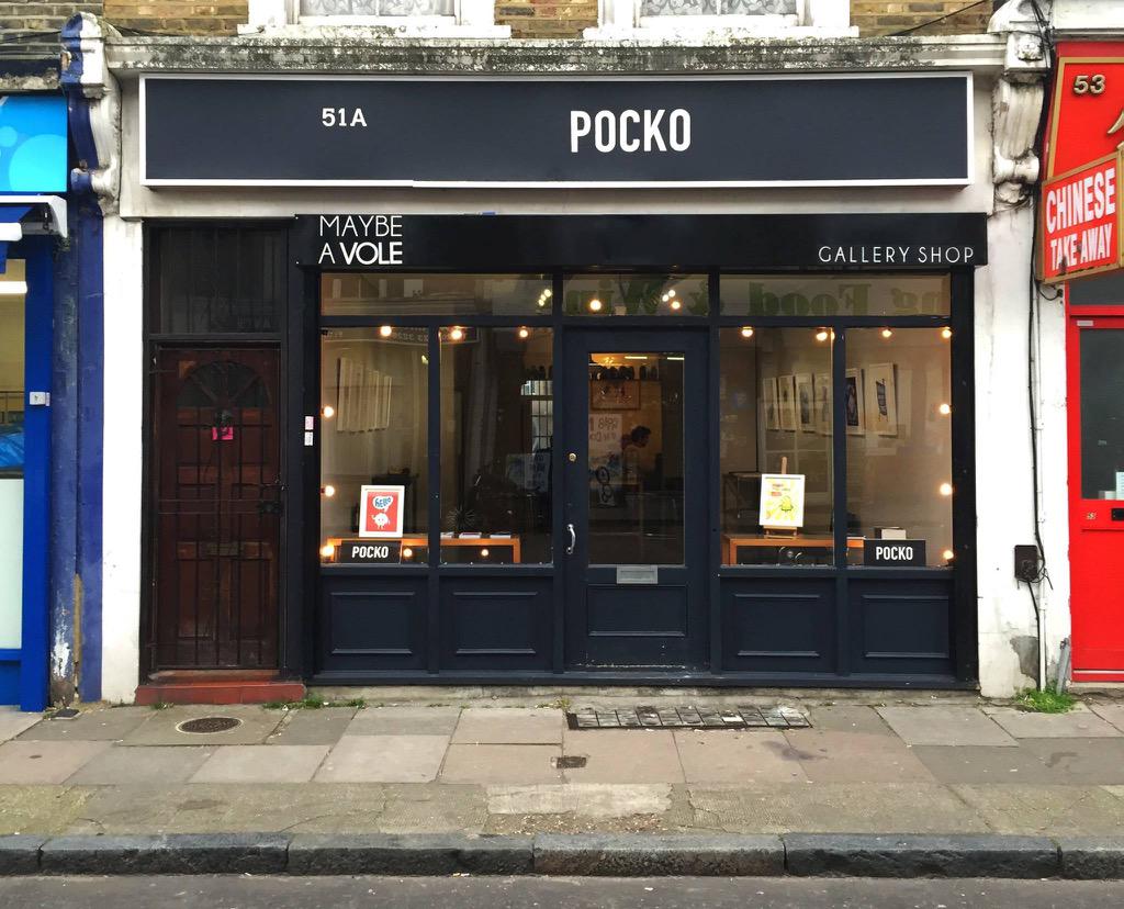 MaybeaVole's tweet photo. @pocko are putting on some welcome drinks tonight.. Pop on down 6:30-9:30 @Annasulan @TinaWeSaluteYou see you there! http://t.co/ikDyS1rVtY