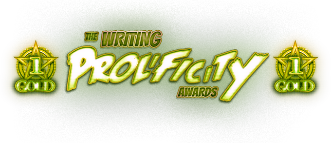 terrorca's tweet photo. ~ The #HORRORWRITER #Prolificity #GoldAwards ~
http://t.co/pOxJwefwtC
| #HorrorMovies #MovieAwards http://t.co/dDuYcaMBFE