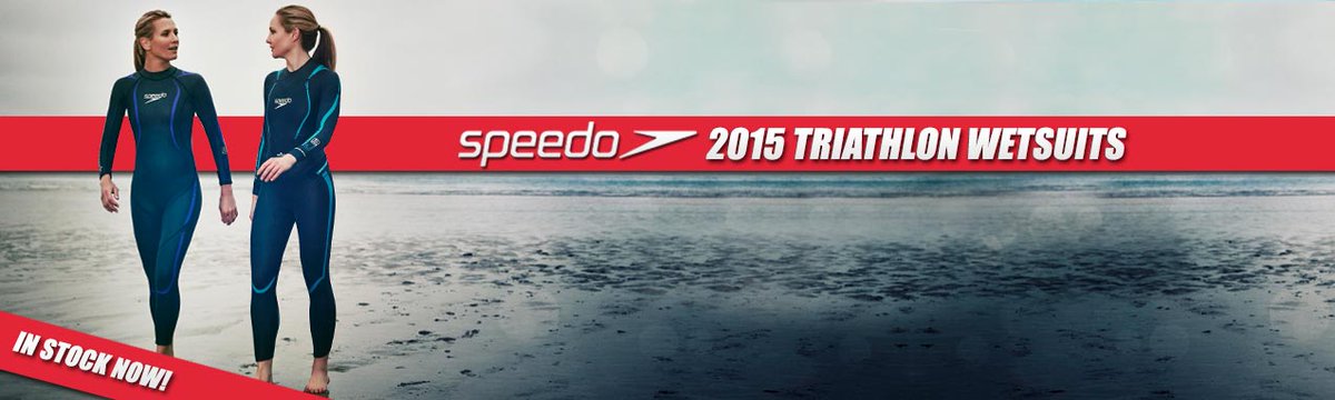 ProTriathlonUK's tweet photo. @SpeedoUK 2015 #Triathlon #Wetsuits are now in stock! http://t.co/TnF3Q8pfHs

Get your 2015 outdoor swimming started! http://t.co/LC66L5msh2