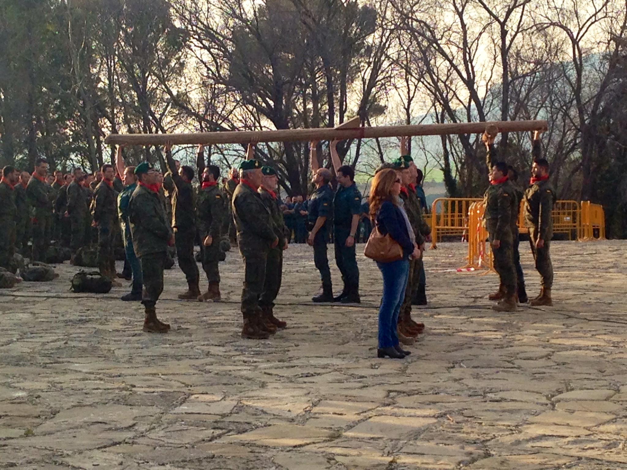 Lekuko erraldoia eramanen dute