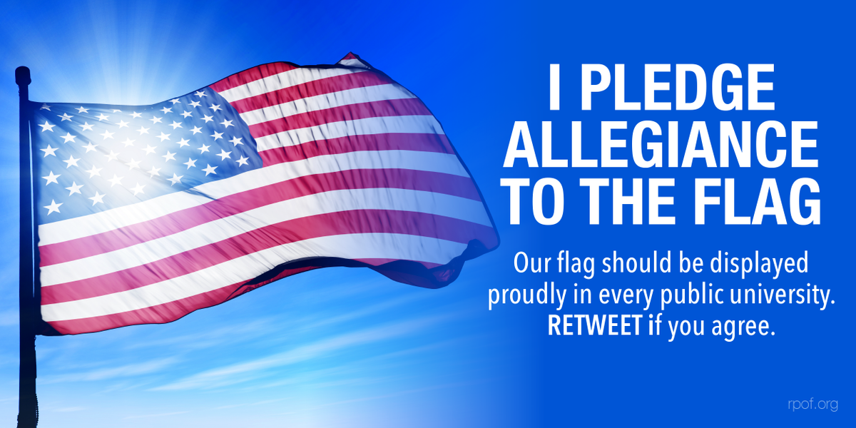 FloridaGOP's tweet photo. SGA at UC Irvine voted to ban the American flag. This is unacceptable. #sayfie http://t.co/SnK8OaaKOD