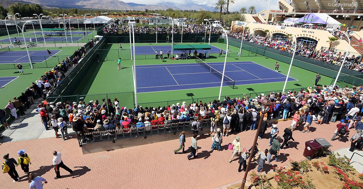 atptour's tweet image. .@ATPWorldTour Uncovered profiles the #MarchMasters at @BNPParibasOpen &amp;amp; @MiamiOpen. Watch: bit.ly/1Go92dm
