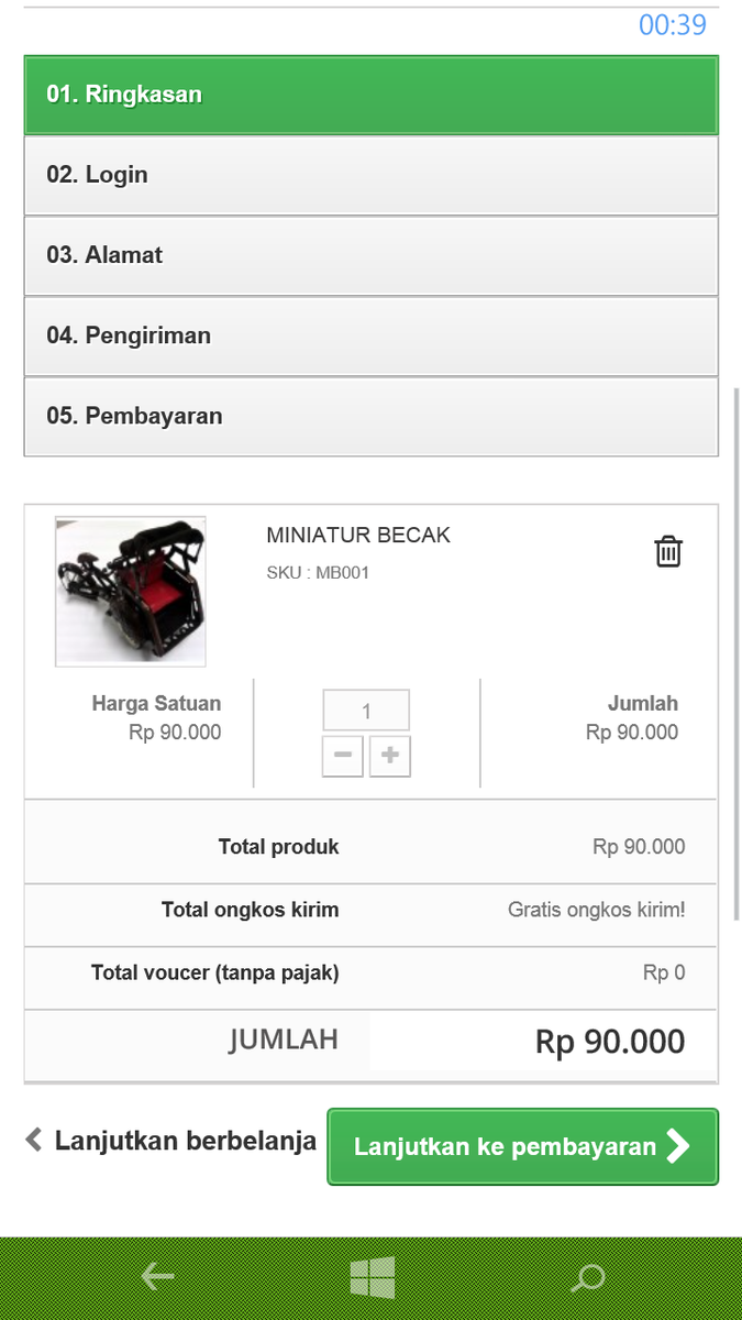 TweetKaU's tweet photo. Begitu mudahnya mengakses http://t.co/PVYt7zbtTO via gadget. :-) http://t.co/rLf8ZGLZqL