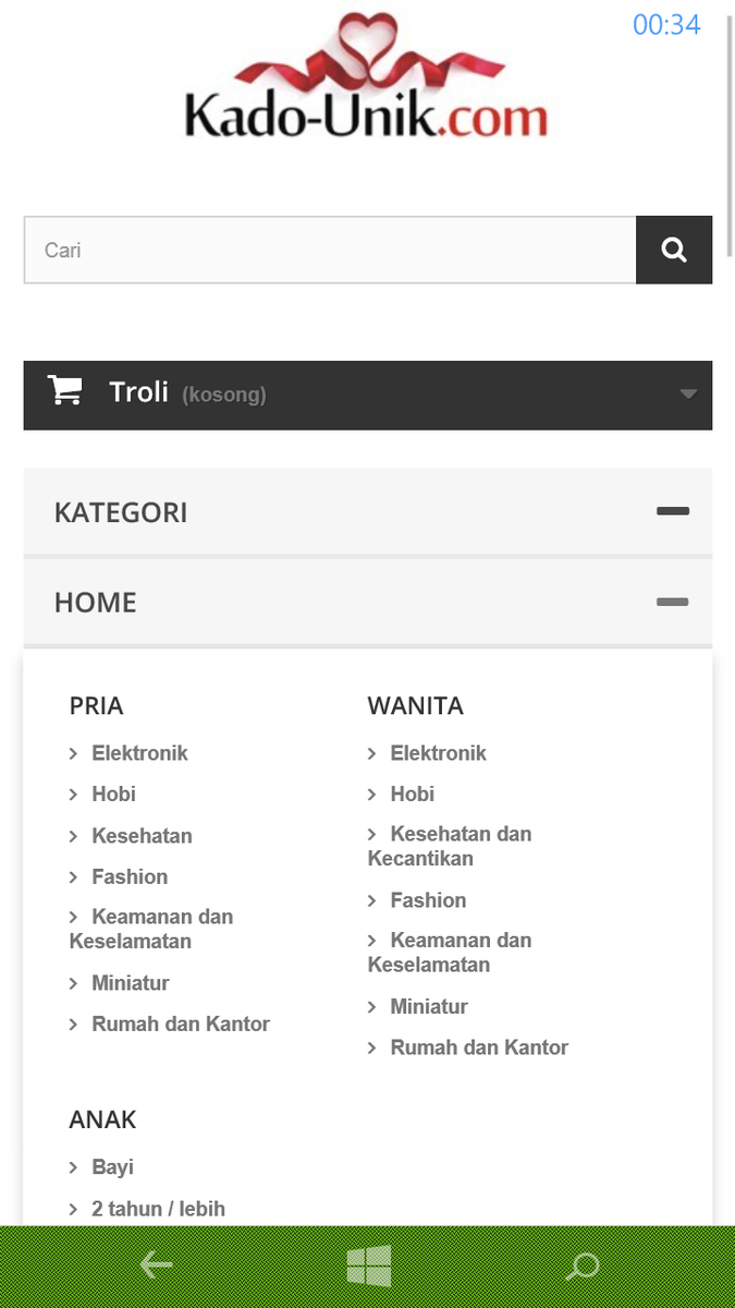 TweetKaU's tweet photo. Begitu mudahnya mengakses http://t.co/PVYt7zbtTO via gadget. :-) http://t.co/rLf8ZGLZqL