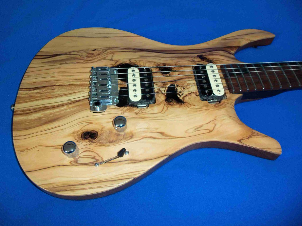 FuscoGuitars's tweet photo. #FuscoGuitars #Venus_20th.anniversary http://t.co/59bOIKBnFj