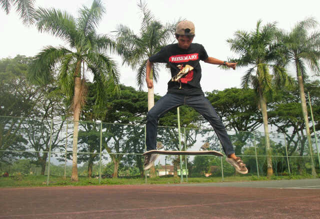 My hobby #skateboard