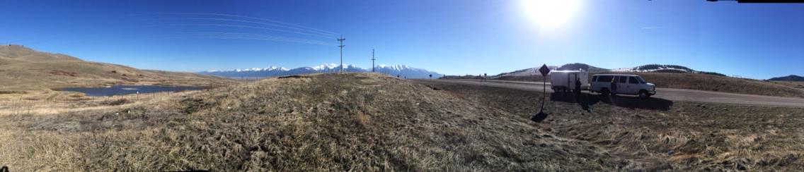 dustersoundguy's tweet image. Montana has perks @stringdusters #MarchTourMadness