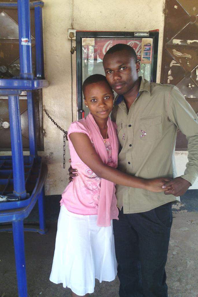 l Take a moment with my friend 
How about u