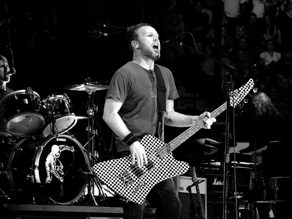 Happy Birthday Jeff Ament        