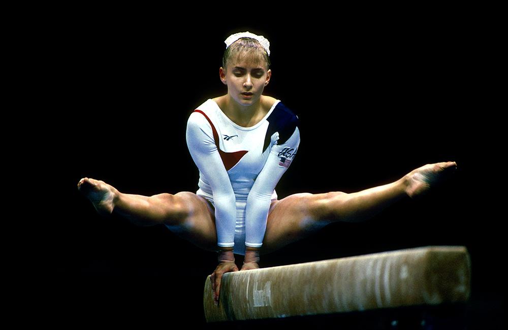 Happy Birthday to USA\s still most decorated gymnast, Shannon Miller! 