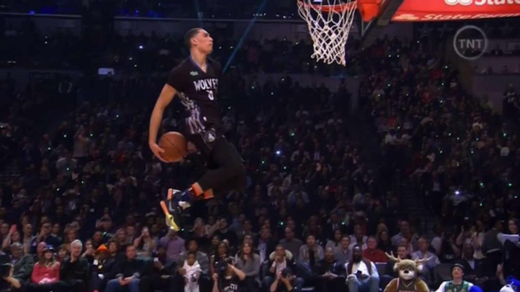 Let\s wish Zach Lavine A happy 20th Birthday  