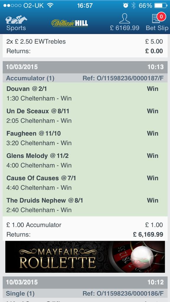 TWEnclosure's tweet image. Got to be the best winner from today! Well done @HarryVickery