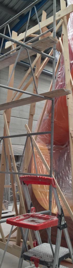 Mañana todo al suelo y empezamos el rock&amp;roll con previsión de buen tiempo y equipo a tope.