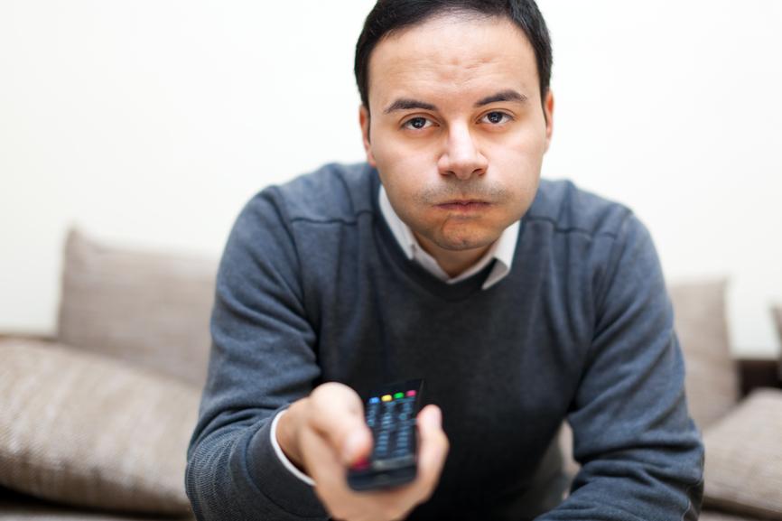 BigCwtch's tweet photo. 86% of people avoid TV adverts. Want your customers pulling this face at your marketing?  http://t.co/7QGNoP4gRG http://t.co/DNILNgWm5S