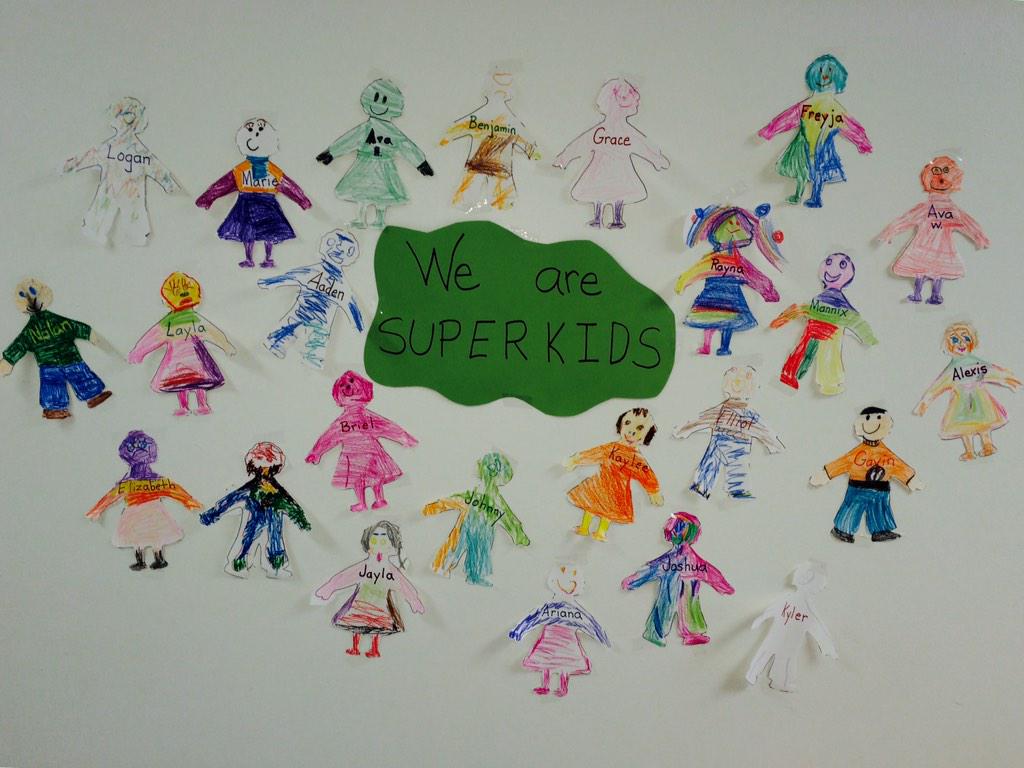 Go SuperKids!