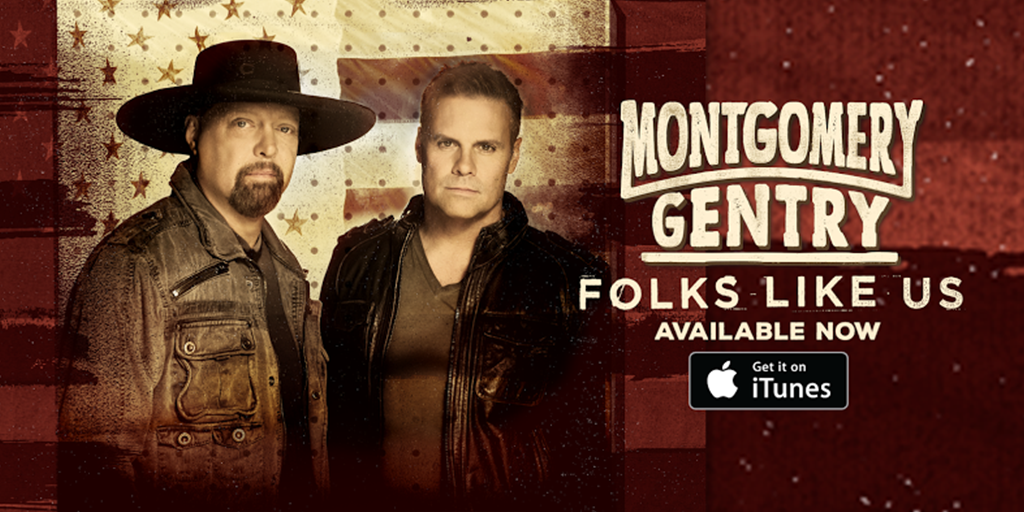 Our new single #FolksLikeUs is now playing on country radio! Download it today on <a href="/iTunesMusic/">iTunes Music</a> smarturl.it/mgfolks