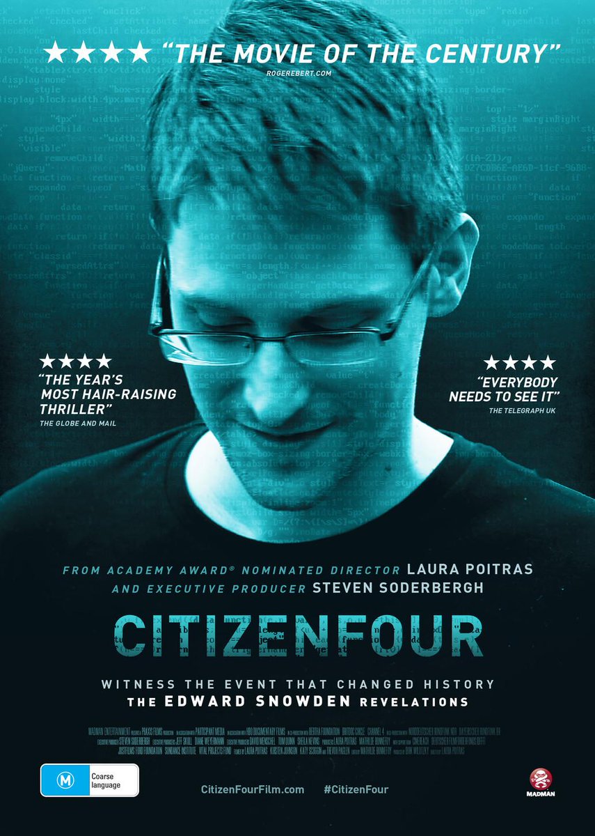 Citizenfour  (  ). 