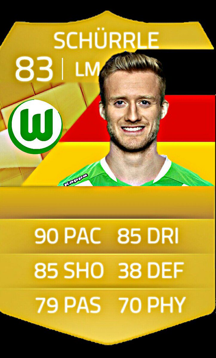 simensim1's tweet photo. @MattHDGamer My designs of possible FIFA 16 cards! http://t.co/ijGzS82bqI