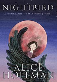 A very Happy Book Birthday to Alice Hoffman for Nightbird!  