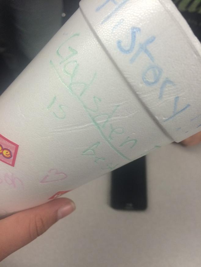 APUSHWilson's tweet image. I would be mad, but it's now the best cup in the world.